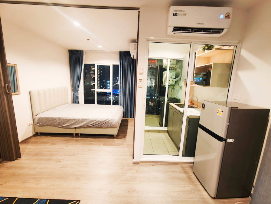 picture For Rent Regent Home Bangna (New Project) - 14/16