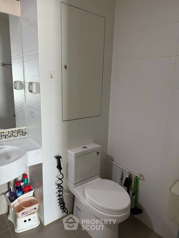 รูป ใกล้ BTS เซนต์หลุยส์ 200 ม. | ขายคอนโด 1 ห้องนอน Centric Sathorn-St. Louis (ID 2077960) - รูปที่ 15/15