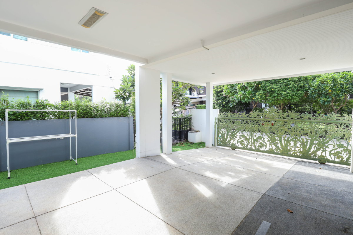 รูป 🏡✨บ้านเดี่ยวหัวมุมให้เช่า หมู่บ้านมัณฑนา วงแหวน–กัลปพฤกษ์🏡✨ค่าเช่า 59,000 บาท/เดือน - รูปที่ 8/40