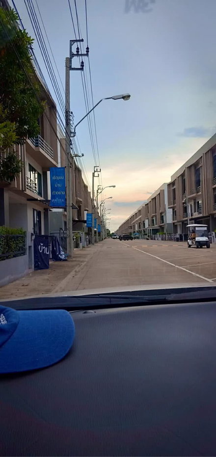 รูป ขายหรือเช่าทาวน์โฮม  Wayra biznet 4 ชั้น ใกล้สนามบินสุวรรณภูมิทางด่วนและรถไฟฟ้าลาดกระบัง  - รูปที่ 3/13