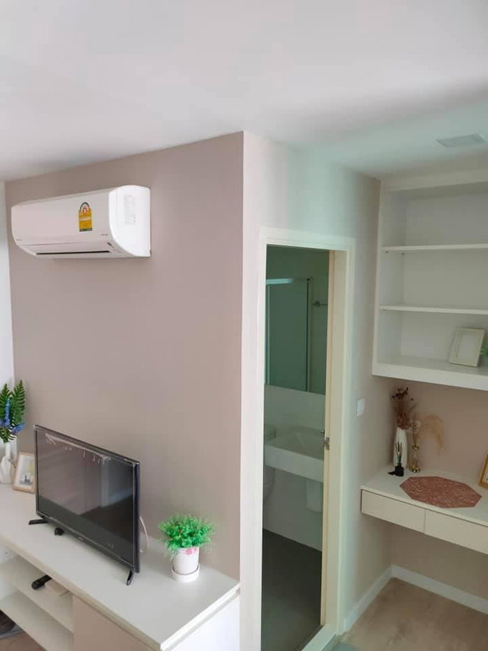 picture 🥳[Rent] Pause Sukhumvit 115. Fl.7th*Washing machine *Near BTS Pu Chao💚Line id: @thefirstagent [RAR2610-2665] - 11/20