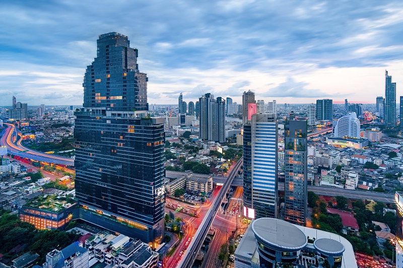 picture THE BANGKOK SATHORN 🚄 Near BTS Surasak just 50 meter - 8/8