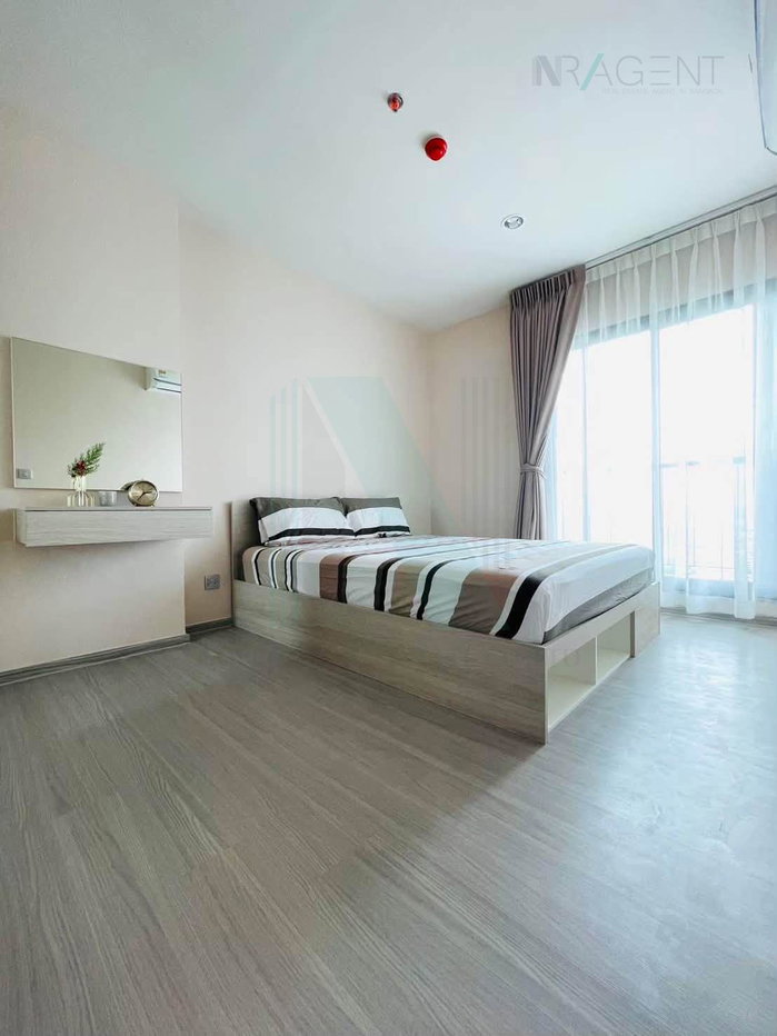รูป 🎉 ให้เช่าคอนโด แอสปาย เอราวัณ ไพร์ม อาคาร 1 ชั้น 29  1 BED PLUS ขนาด 35 ตรม ใกล้ สำนักงาน กศน.จังหวัดสมุทรปราการ - รูปที่ 2/8