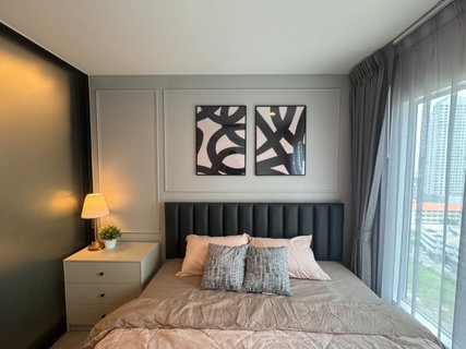 รูปภาพ ♥️♥️ Newรีเจนท์โฮมบางนา ให้เช่าเพียง 10,000 บาท เครื่องใช้ไฟฟ้าครบ New Regent home Bts Bangna 🥰🥰