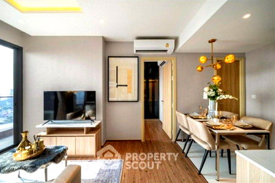Condos for sale : 20th-Floor 2-BR Condo For Sale At Once Pattaya (ID 1291873)
