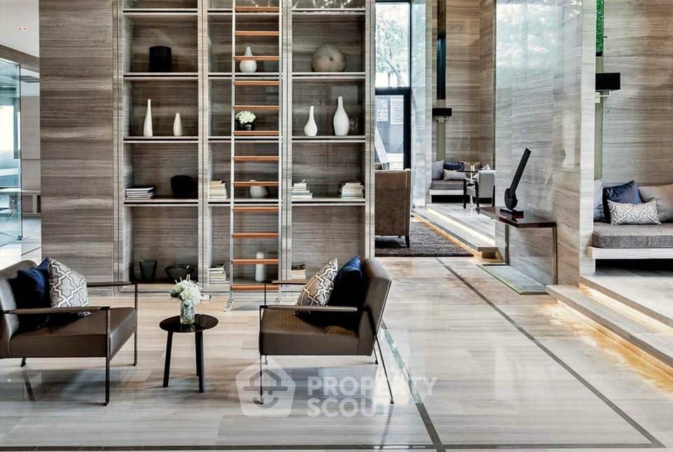 รูป ชั้น 26 ห้องนอน 1 ห้อง Circle Living Prototype New Petchburi ใกล้ MRT เพชรบุรี (ID 3372505) - รูปที่ 10/15