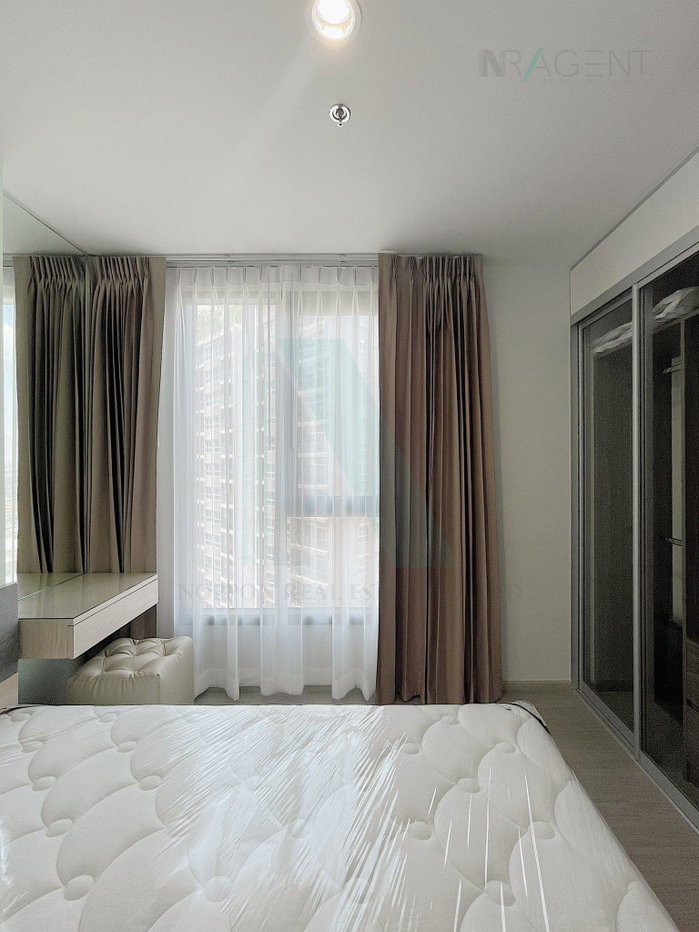 รูป ให้เช่าคอนโด เดอะ พาร์คแลนด์ เพชรเกษม 56 อาคาร B ชั้น 24 1 ห้องนอน ขนาด 27 ตรม ใกล้ ซีคอน บางแค - รูปที่ 3/8