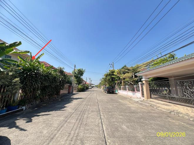 รูป บ้านเดี่ยว 61.7 ตร.วา บ้านสวยริมธาร 8 กระทุ่มแบน สมุทรสาคร 4.7M - รูปที่ 7/21