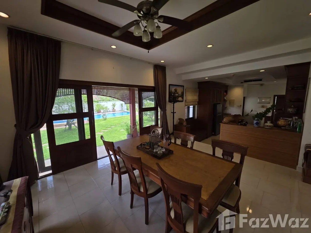 รูป วิลล่าให้เช่า 4 ห้องนอน ใน หัวหิน, ประจวบคีรีขันธ์ 6837588 - รูปที่ 17/53