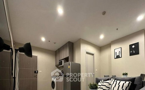 30th-Floor 2-BR Ideo Mobi Grand Interchange Bangsue Near MRT Tao Poon (ID 3366952)