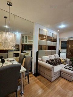 🎉 For Sell Condo IVY RIVER Building A, Floor 14,1 bed room, Room size 35 sqm