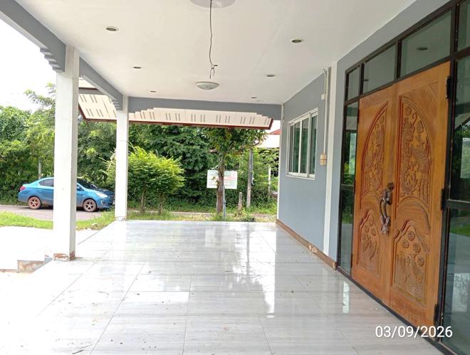 รูป บ้านเดี่ยว 97 ตร.วา สำโรงทาบ สุรินทร์ 1.6M - รูปที่ 6/29