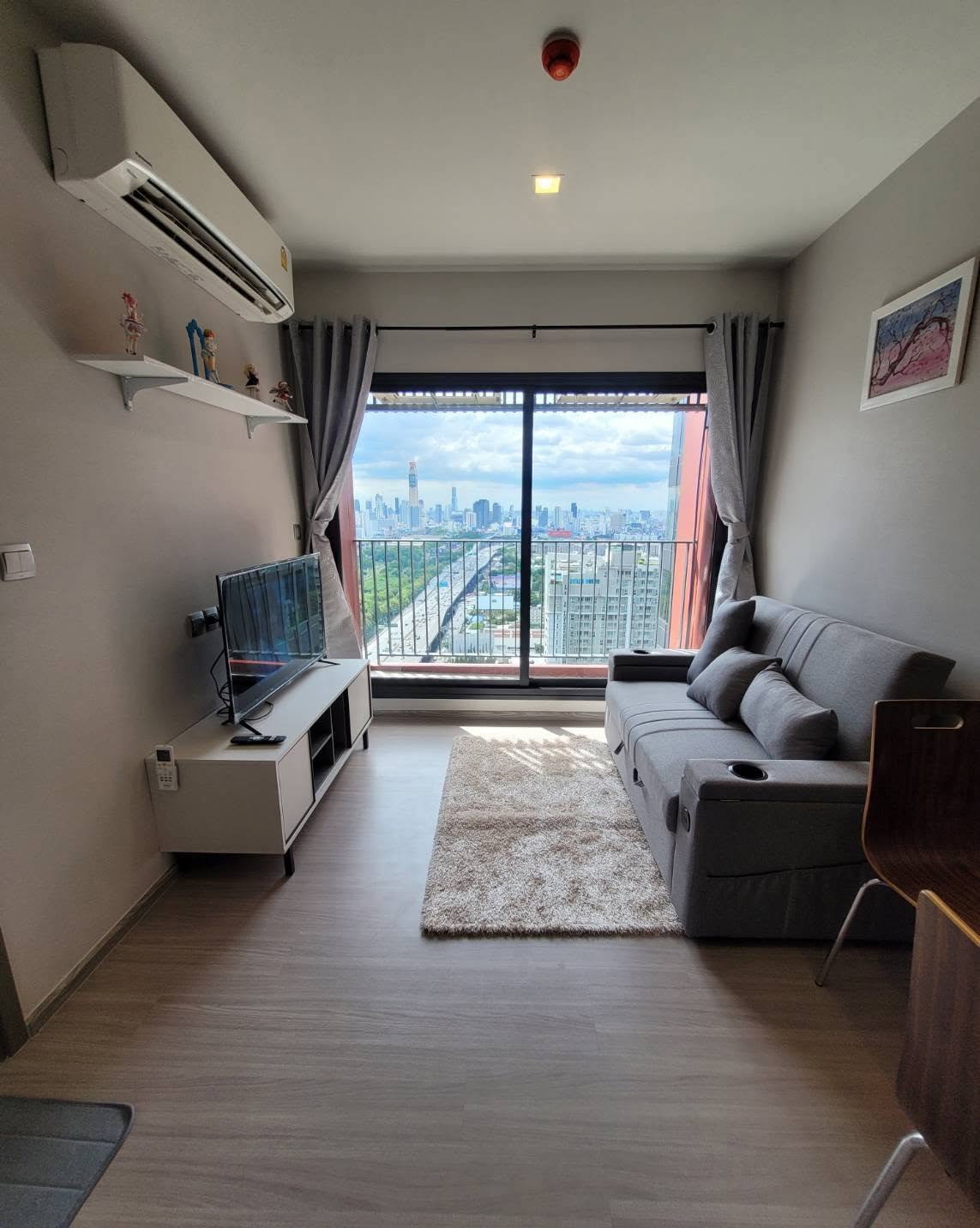 ให้เช่าคอนโด Life Asoke Hype - 1 ห้องนอน 1 ห้องน้ำ - 33 ตร.ม. - เช่า 22,500 บาท/เดือน [TTr2610008]