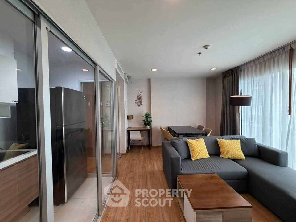 picture 2-BR Condo For Rent At Fuse Chan-Sathorn, Thanon Chan (ID 3179324) - 4/8