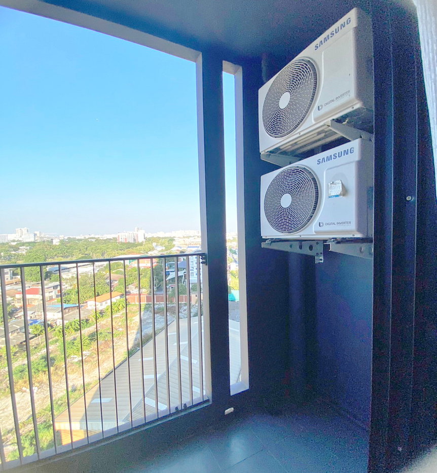รูป ให้เช่า Unio H Tiwanon ติด MRT  แยกติวานนท์ - รูปที่ 7/8