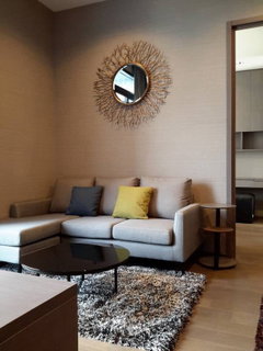 รูปภาพ [ For Rent ] The Diplomat Sathorn — 2 Bedroom | BTS Surasak | Fully Furnished [GTN-0926]