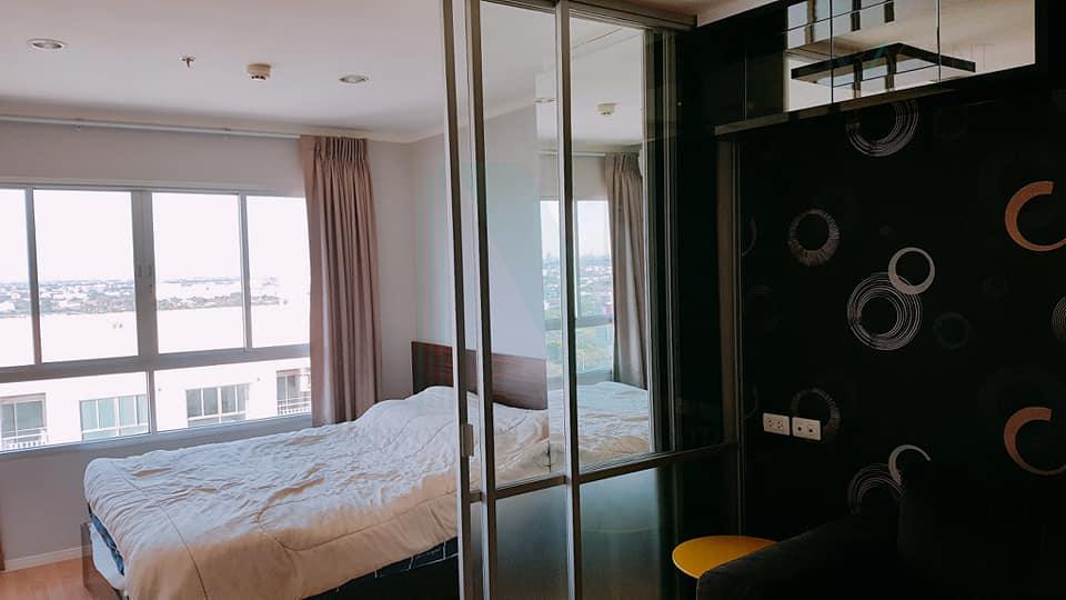 รูป 🚩 ให้เช่าคอนโด ลุมพินี เมกะซิตี้ บางนา อาคาร B ชั้น 21 1 ห้องนอน ขนาด 26.00 ตรม ใกล้ ห้าง Mega บางนา - รูปที่ 6/8
