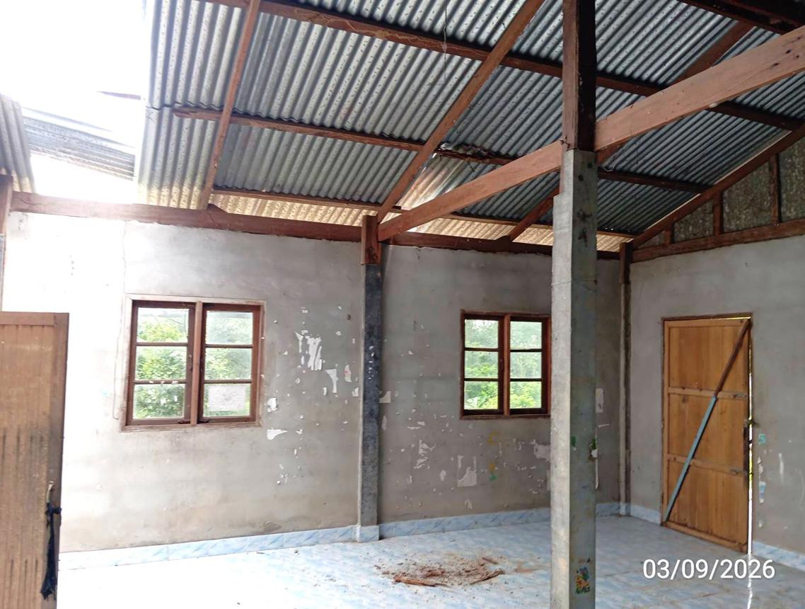 รูป บ้านเดี่ยว 125 ตร.วา สำโรงทาบ สุรินทร์ 368,000 - รูปที่ 19/25