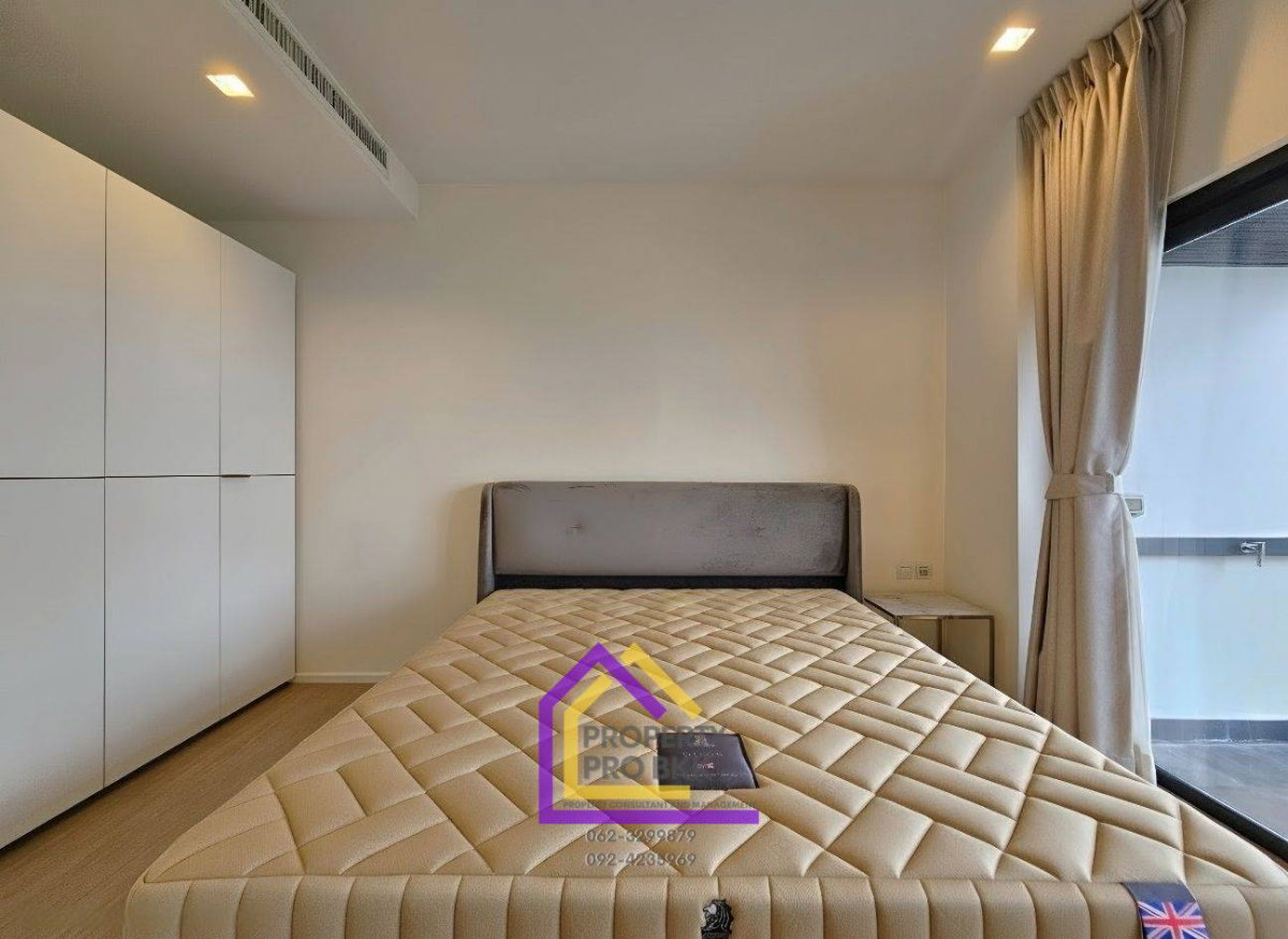 รูป 🌟 ให้เช่า 1 ห้องนอน ห้องมุม | Circle Living Prototype (Circle 2) 🌟 - รูปที่ 5/21