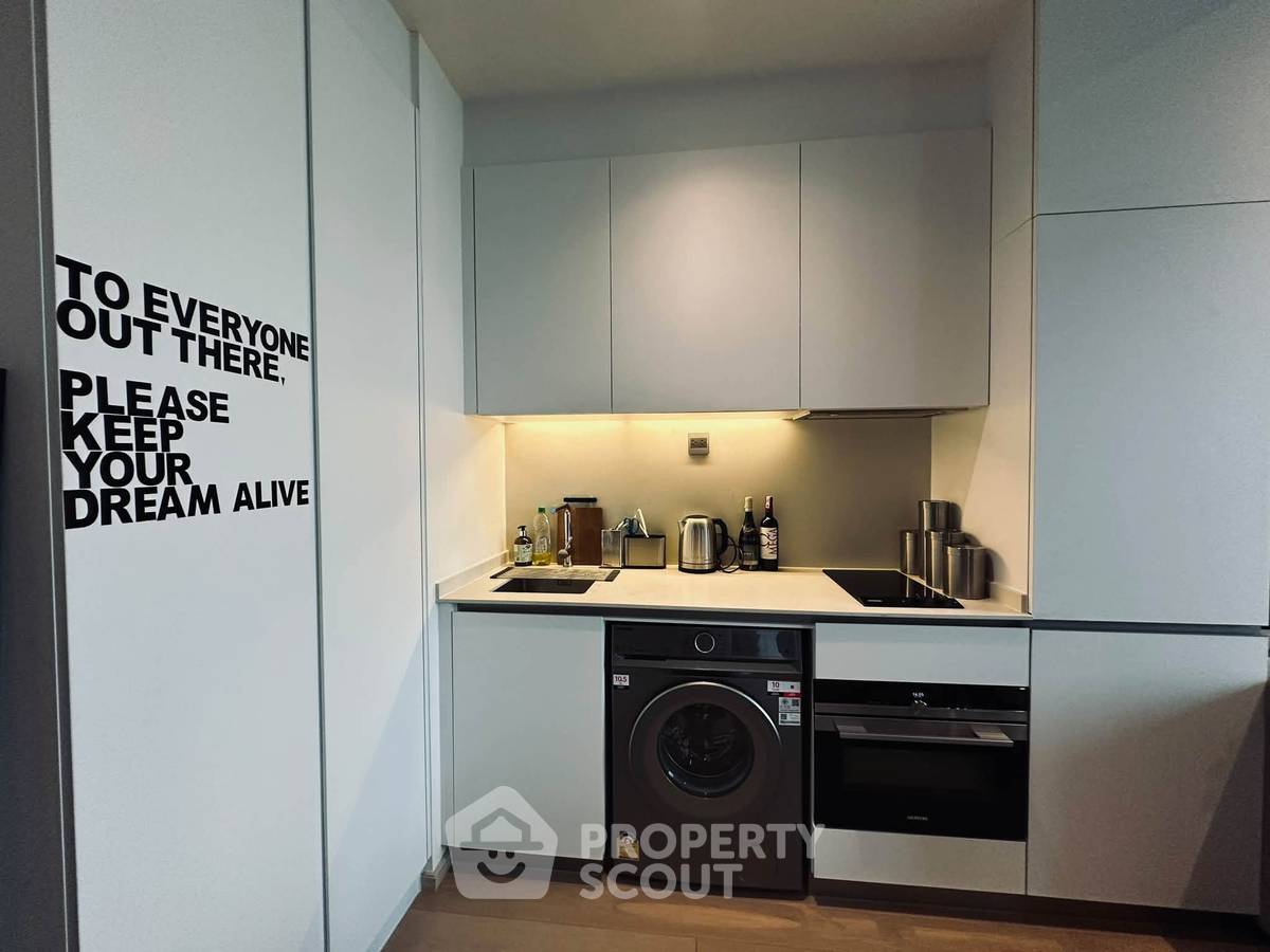picture 1-BR Condo at The Strand Thonglor near BTS Thong Lor (ID 3375123) - 8/29