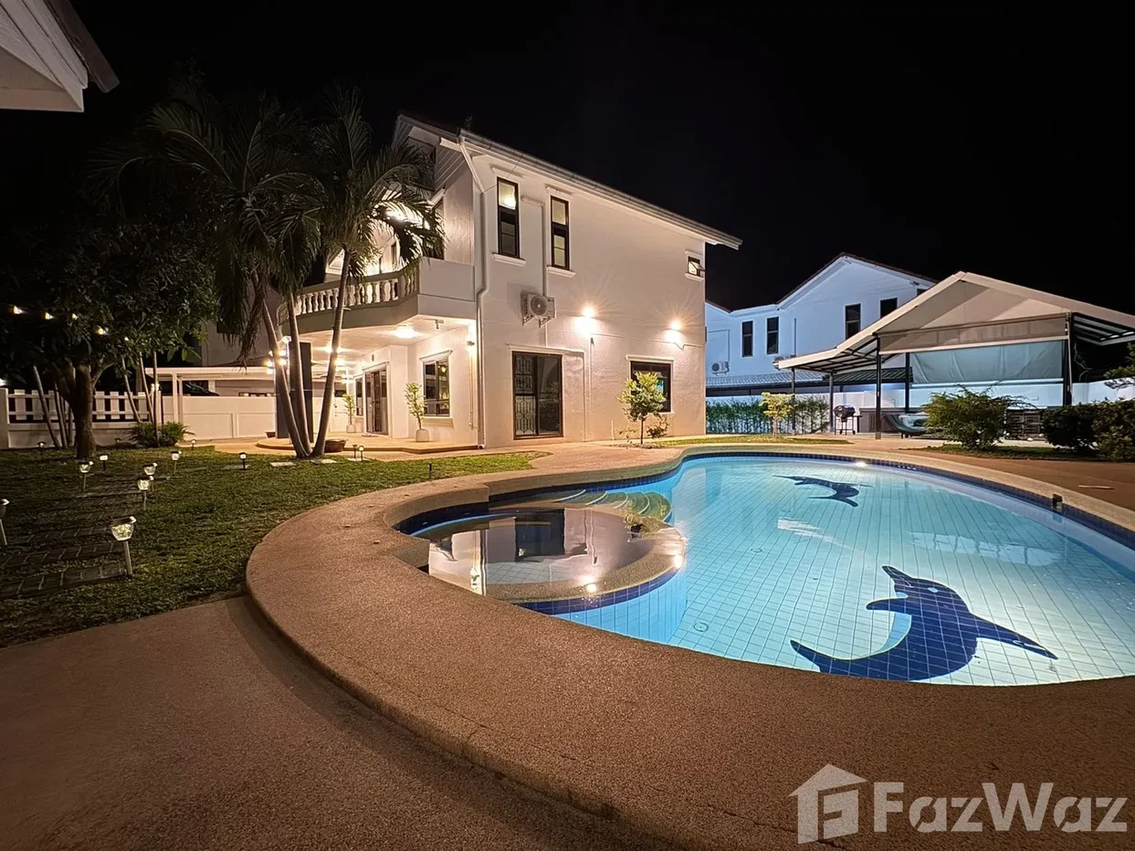 รูป วิลล่าให้เช่า 4 ห้องนอน ในโครงการ ทรอปิคอล ฮิลล์ 2 6810153 - รูปที่ 14/27