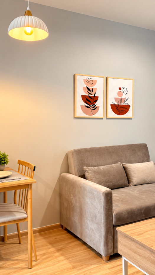 รูป Skyrise Avenue Sukhumvit 64 ห้องสวย ราคาดี สอบถามเพิ่มเติมได้ที่ Line @condorental - รูปที่ 8/20