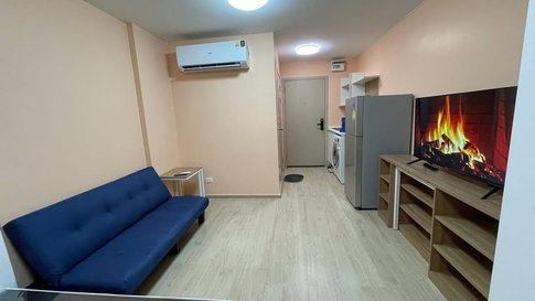 Condo for Rent: Elio Sukhumvit 64 (Near BTS Punnawithi)