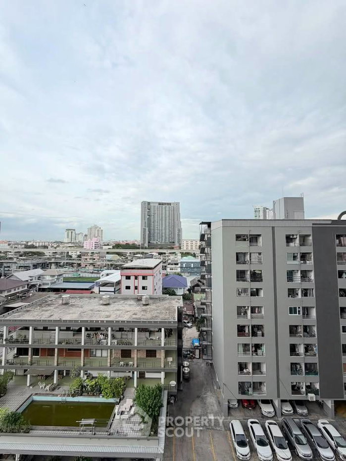 รูป คอนโด สตูดิโอ ที่ ไอดีโอ รามคำแหง-ลำสาลี สเตชั่น ใกล้ ลำสาลี (ID 3098442) - รูปที่ 8/12