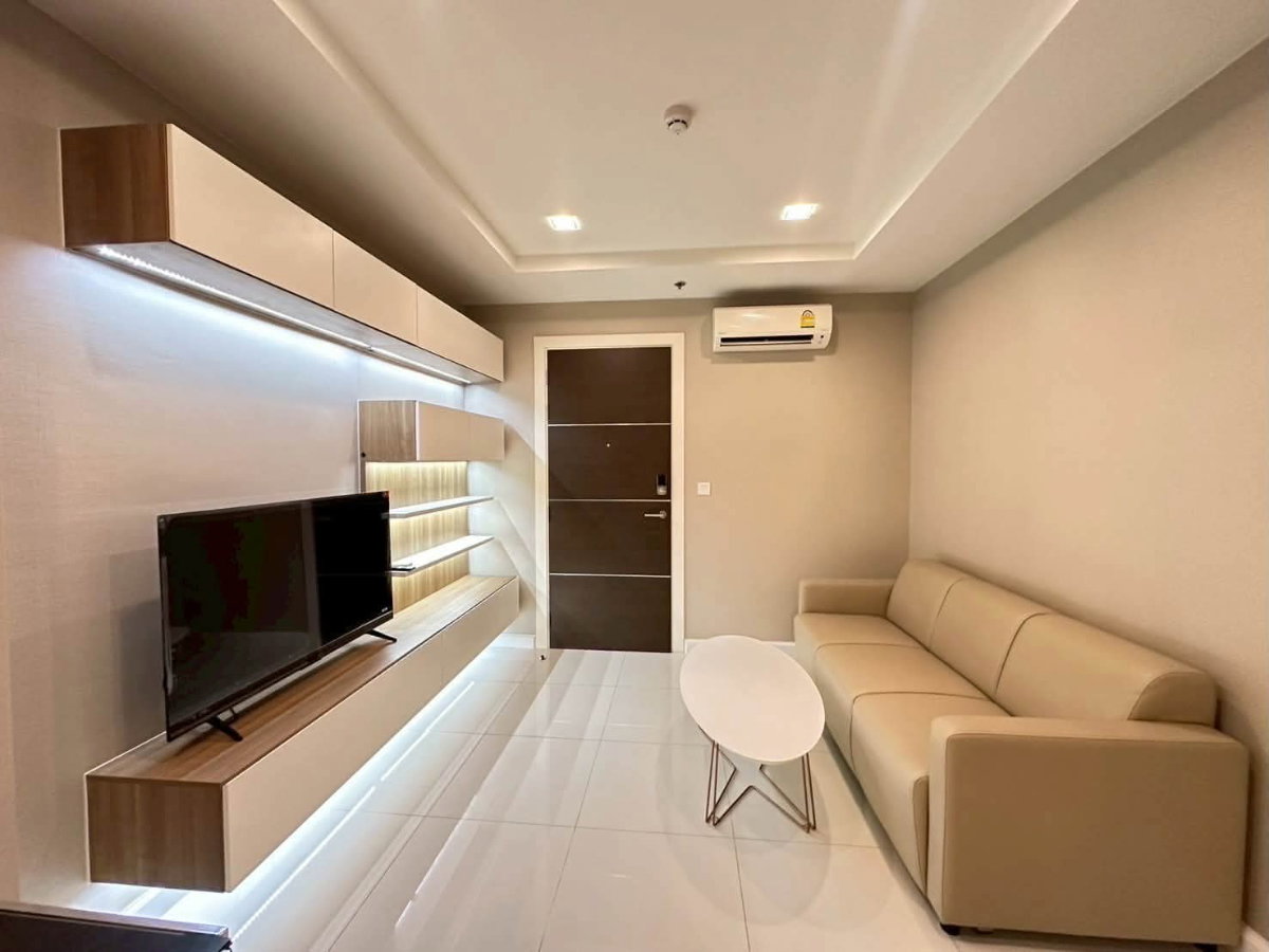 picture 💮Condo For Rent The Metropolise Samrong Interchange Near BTS Samrong Fully fernished Lease 12000- - 2/14