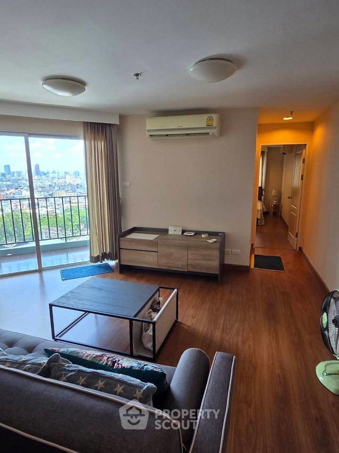 รูป ขายคอนโด 1 ห้องนอน ชั้น 20 Belle Grand Rama 9 ใกล้ MRT พระราม 9 (ID 3376219) - รูปที่ 2/6