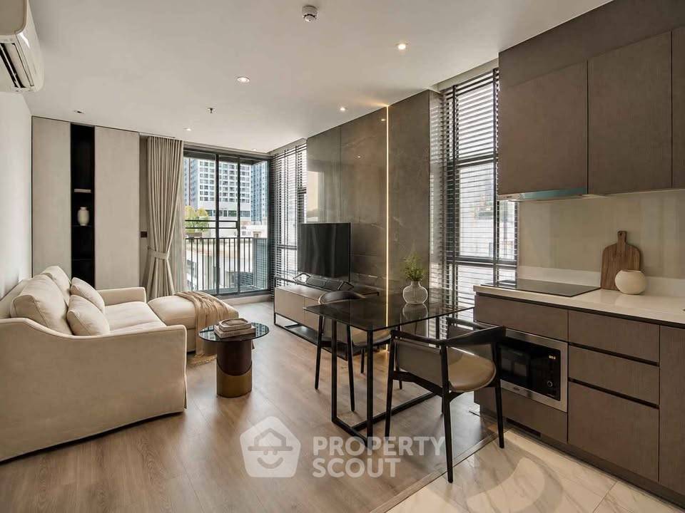 picture 2-BR Condo at Rhythm Ekkamai near BTS Ekkamai (ID 3374031) - 4/9