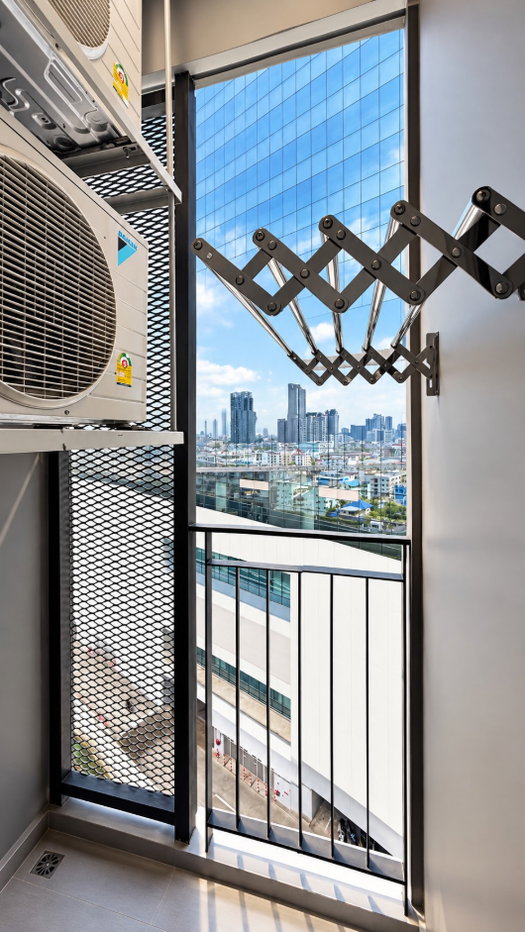 รูป Skyrise Avenue Sukhumvit 64 ห้องสวย ราคาดี สอบถามเพิ่มเติมได้ที่ Line @condorental - รูปที่ 15/20