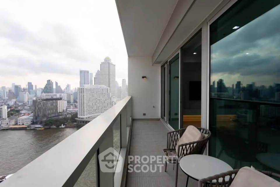 picture 25th-Floor 2-BR The River Condominium Near BTS Saphan Taksin (ID 2859809) - 8/9