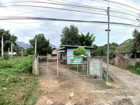 HOME 101 Sq.w. Pai Mae Hong Son for 3.1M