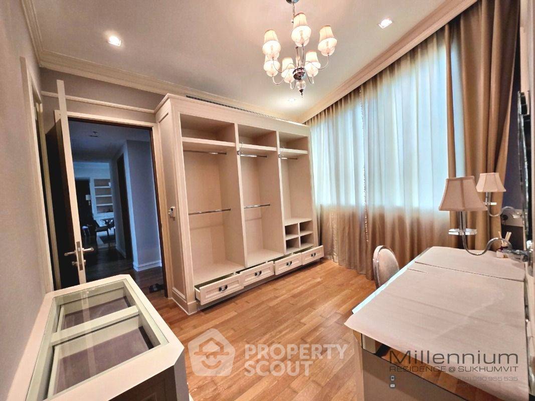 picture 21st-Floor 3-BR At Millennium Residence Sukhumvit Near BTS Asoke (ID 3368860) - 3/14