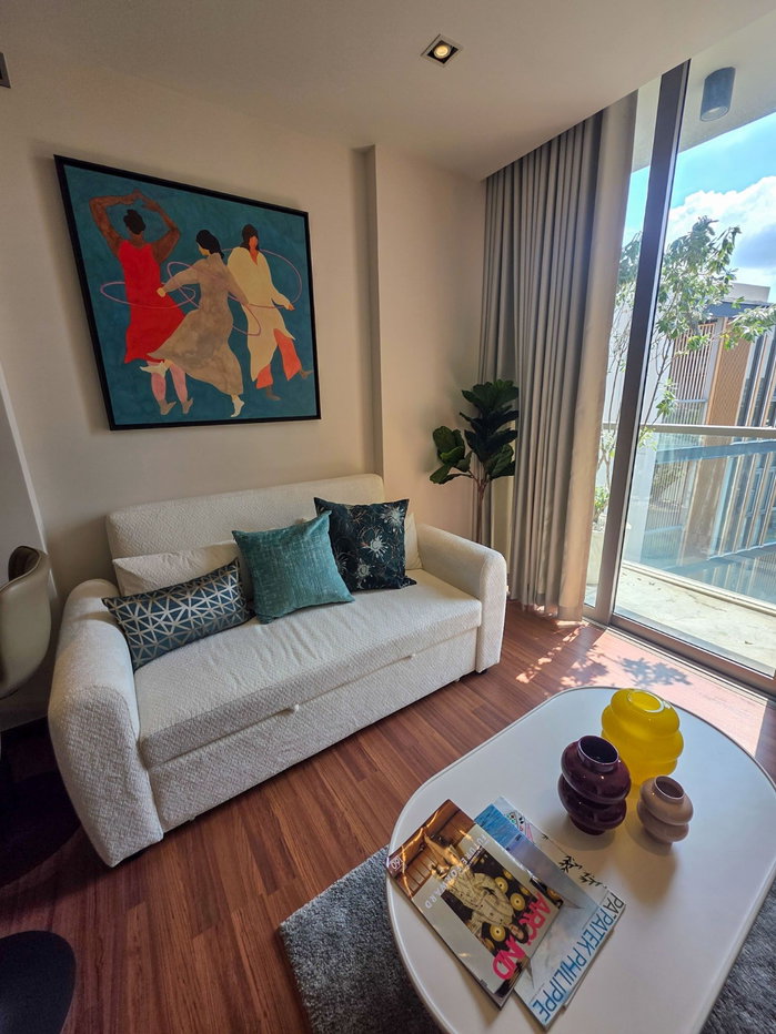 picture U Charoen Residence Condo for Sale, Town in Town, 1BR 34 sqm, From 2.19M THB - 4/8