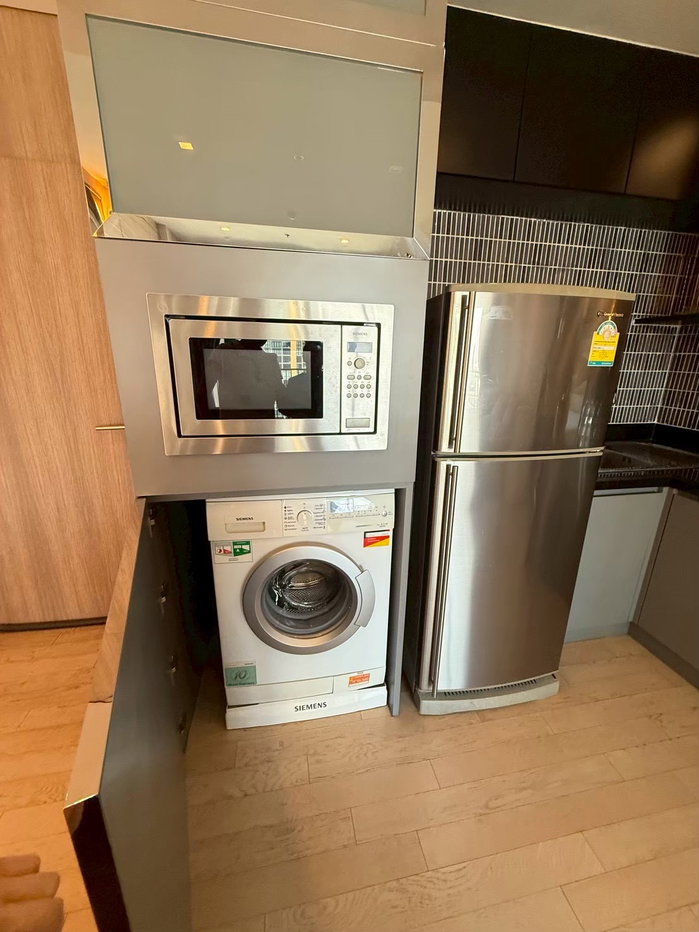 picture Fully equipped,ready to move in 19th floor 1bedroom - 4/10