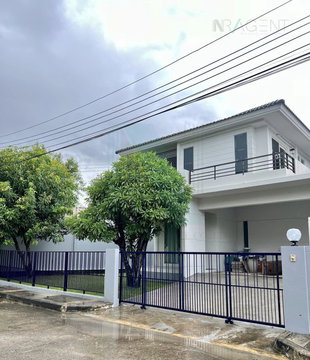 For Sell 2-story House PRUKLADA BANGNA 3 bedroom 2 bathroom