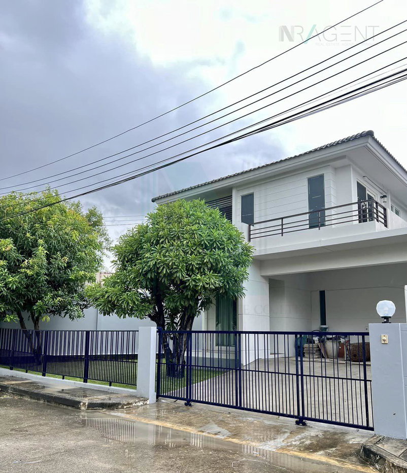 picture For Sell 2-story House PRUKLADA BANGNA 3 bedroom 2 bathroom - 1/8