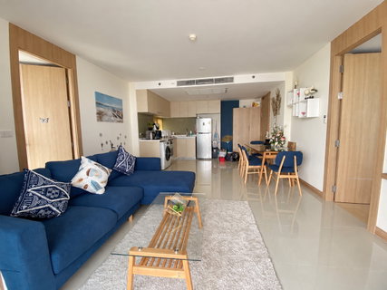 🌊 2-Bedroom Condo, 32nd Floor, Spacious 80.97 sq.m. ✨ The Riviera Jomtien, Pattaya 💰 7,200,000 Baht