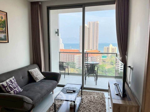 1-BR Condo at The Riviera Wongamat close to Sanctuary of Truth (ID 3295229)