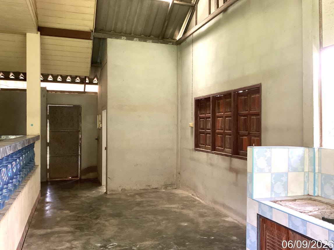 รูป บ้านเดี่ยว 4000 ตร.วา สามร้อยยอด ประจวบคีรีขันธ์ 5.5M - รูปที่ 24/33