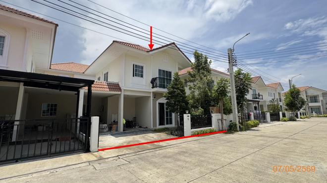 รูป บ้านเดี่ยว 35.2 ตร.วา แลนซีโอ คริป 2 ประชาอุทิศ 90 พระสมุทรเจดีย์ สมุทรปราการ 4.2M - รูปที่ 2/23