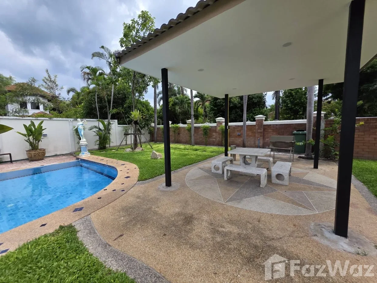 รูป วิลล่าให้เช่า 4 ห้องนอน ใน หัวหิน, ประจวบคีรีขันธ์ 6837588 - รูปที่ 28/53