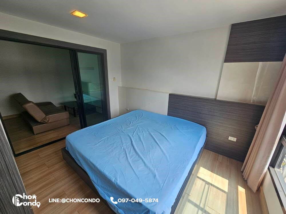 รูป Living Avenue ตึกA ชั้น5 บางแสน ----------วิวโล่ง-----------Tel 097-049-5874 (Line: @choncondo มี@ด้วย) - รูปที่ 8/14