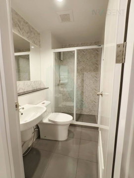 🎉 For Rent Condo REGENT HOME BANGNA Building A, Floor 20,1 bed room, Room size 28 sqm