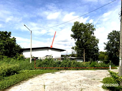 Factory for sale Muang Chachoengsao Chachoengsao : FACTORY 141 Sq.w. Muang Chachoengsao Chachoengsao for 624,000