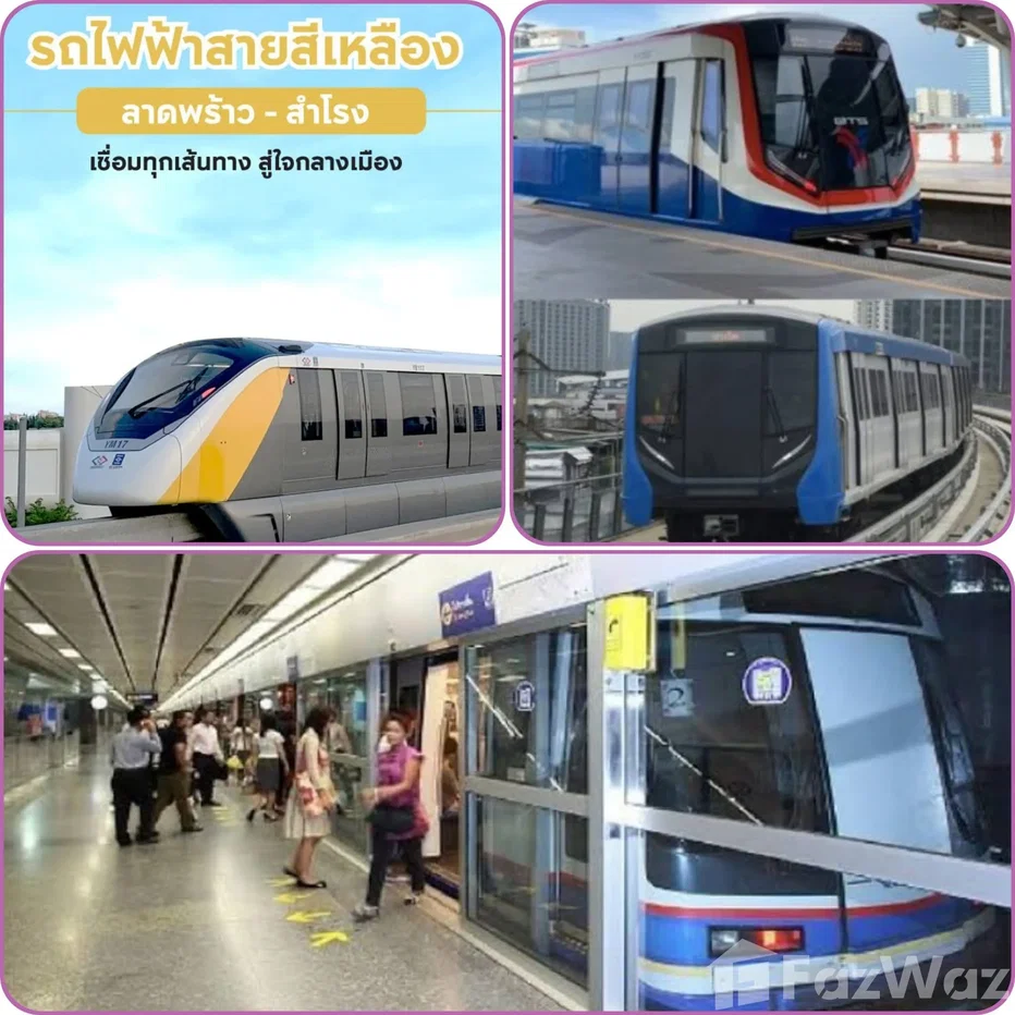รูป ขาย บ้านเดี่ยว 3 ห้องนอน ใน จันทรเกษม, กรุงเทพมหานคร 6803176 - รูปที่ 7/13