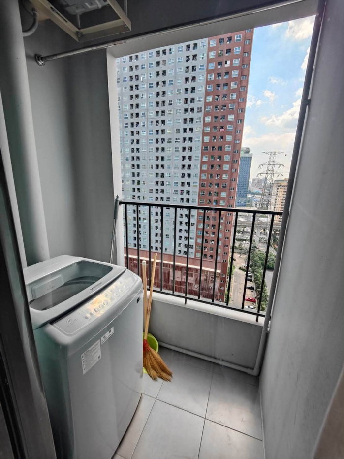 รูป The Privacy Rama9 🎉🔥 1 bed 23 sq.m. only 12,000 - รูปที่ 8/8