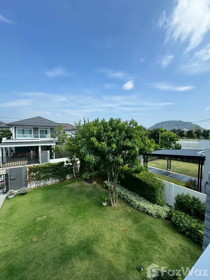 รูป บ้านเดี่ยวให้เช่า 4 ห้องนอน ในโครงการ สีวลี รัษฎา 6094891 - รูปที่ 13/24